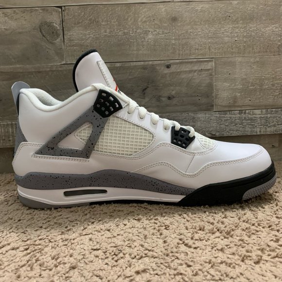 Air Jordan 4 Retro Cement main image 10